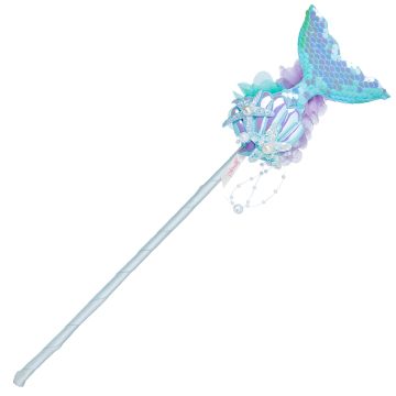 Souza Costume Accessory MERMAID Magic Wand Yael