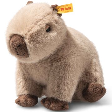 Steiff Kuscheltier CHIP CAPYBARA braun (23 cm)