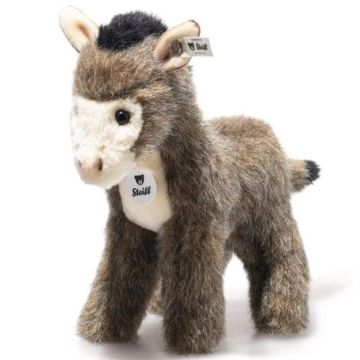 Steiff ESEL "Asinus" Braun (17cm)