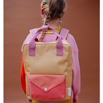 Sticky Lemon RUCKSACK Envelope "Lemon Tree" Apple Grub (5-10 Jahre)