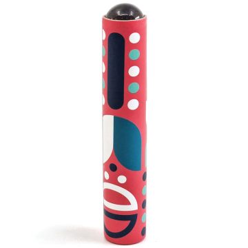 Svoora KALEIDOSCOPE "Confetti" Red