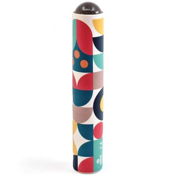 Svoora KALEIDOSCOPE "Confetti" White
