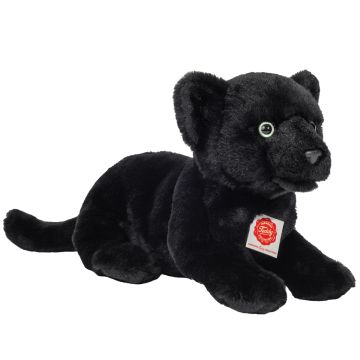 Teddy Hermann PANTHER BABY Liegend (30 cm)