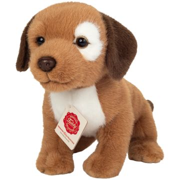 Teddy Hermann Hundewelpe MILOW Sitzend (25cm)
