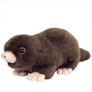 Teddy Hermann Kuscheltier MAULWURF (17 cm)