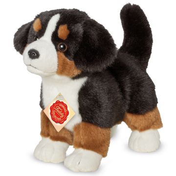 Teddy Hermann Hundewelpe BERNER SENNENHUND stehend (23 cm)