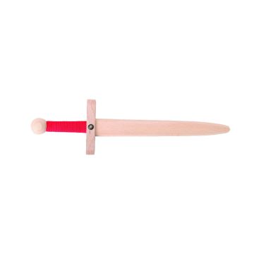 VAH RITTER SCHWERT Lancelot Rot (42cm)