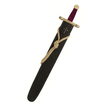 VAH Wooden SWORD with Sheath Prunk (48cm)