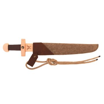 VAH WIKINGER SCHWERT mit Halterung (48cm)