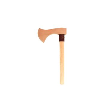 VAH Kostüm Accessoire WURFAXT Franziska (37cm)