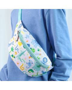 A Little Lovely Company BAUCHTASCHE Dschungel