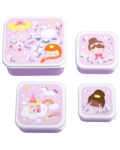 A Little Lovely Company 4 BROTDOSEN Prinzessin