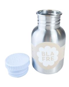 Blafre Edelstahl TRINKFLASCHE Himmelblau (300 ml)