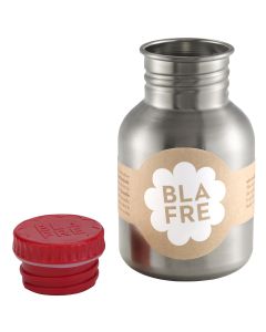 Blafre Edelstahl TRINKFLASCHE Rot (300 ml)