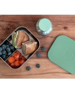 Blafre Stainless Steel LUNCH BOX Light Green