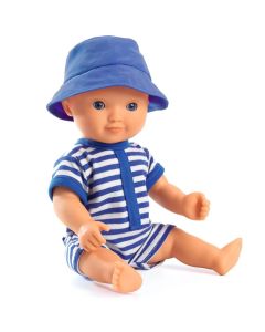 Djeco Bath Doll OLIVE