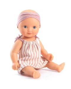 Djeco Bath Doll PRUNE