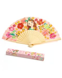 Djeco FAN "Ambre" Pink (4 years+)