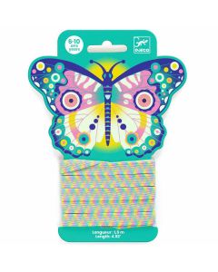 Djeco GUMMITWIST Schmetterling (6 Jahre+)