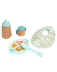 Djeco POMEA Dolls LUNCH