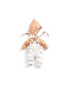 Djeco PUPPE POMEA Puppenkleidung Canelle