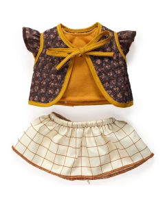 Djeco POMEA Doll Clothes LOVELY CAPUCINE