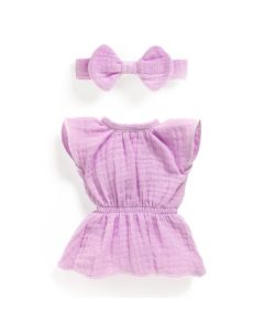 Djeco POMEA Doll Clothes LOVELY VIOLETTE