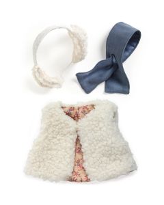 Djeco POMEA Doll Clothes MOUMOUTE