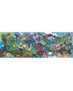 Djeco Puzzle Galerie LAND UND MEER (1000 Teile)