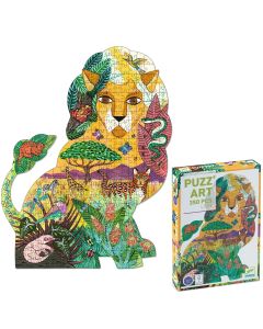 Djeco Puzzle Puzz'Art L&Ouml;WE (350 Teile)