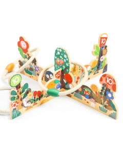 Djeco WURFSPIEL Gardino