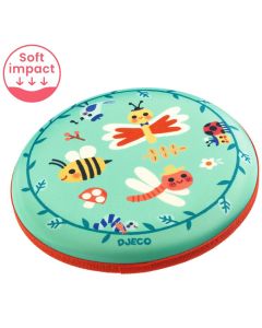 Djeco THROWING DISC Flying Bugs