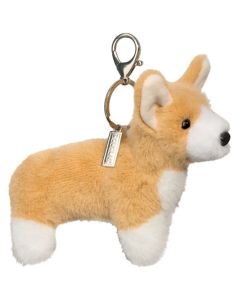 Douglas Toys TASCHENANH&Auml;NGER HUND Corgi (13 cm)