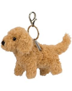 Douglas Toys TASCHENANH&Auml;NGER HUND Doodle (12 cm)