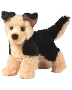 Douglas Toys KUSCHELTIER HUND Deutscher Sch&auml;ferhund Welpe "Sheba" (20 cm)