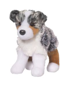 Douglas Toys KUSCHELTIER HUND Australian Shepherd "Steward" (20 cm)