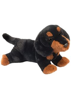 Douglas Toys KUSCHELTIER HUND Dackel "Dottie" Soft Liegend (21 cm)