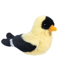 Douglas Toys PLUSH TOY BIRD Goldfinch Faye (19 cm)