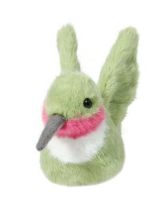 Douglas Toys KUSCHELTIER VOGEL Kolibri "Nectar" (19 cm)