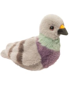 Douglas Toys KUSCHELTIER VOGEL Taube "Parker" (18 cm)