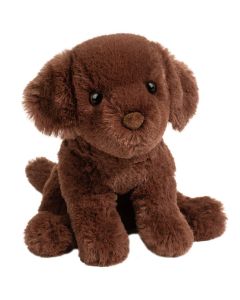 Douglas Toys PLUSH TOY DOG Labrador Puppy Harlie Standing (15 cm)