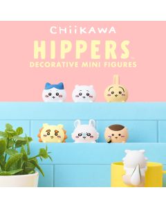 Sonny Angel HIPPERS Mini &Uuml;berraschungsfigur LIMITED "Chikawa Series"