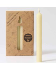 GRIMM'S KERZEN f&uuml;r Geburtstagsring creme (12 St&uuml;ck)