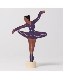 GRIMM'S Plug-in Figurine BALLERINA Lilac Sent