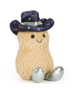 Jellycat PLUSH TOY Amuseable PEANUT Space Rodeo
