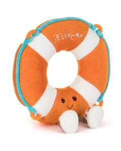 Jellycat PLUSH TOY Amuseable LIFE RING