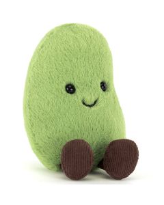 Jellycat PLUSH TOY Amuseable EDAMAME Bean Soyella