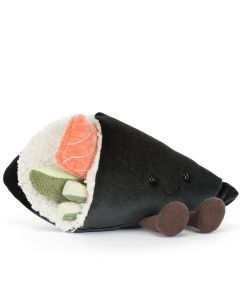 Jellycat PLUSH TOY Amuseable SUSHI Temaki Coneroi