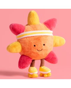 Jellycat PLUSH TOY Amuseable SUN Roller Skates