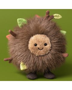 Jellycat KUSCHELTIER Amuseable ERDHAUFEN Mulshi Woodland Floor